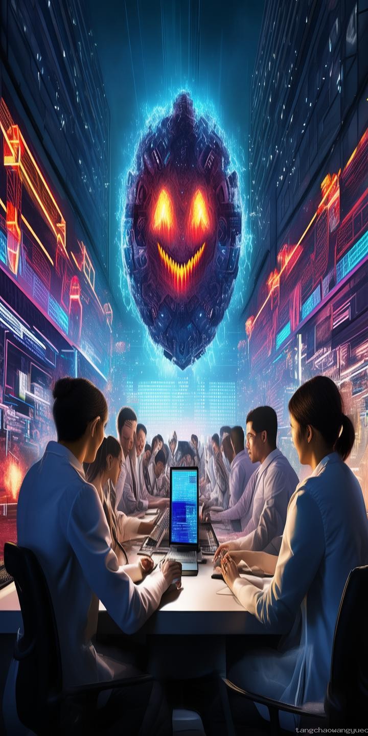 **广州科技公司遭网络攻击事件解析与网络安全防御提升指南**